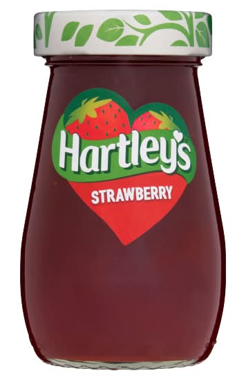 Hartley's Strawberry, Best Jam (300g)