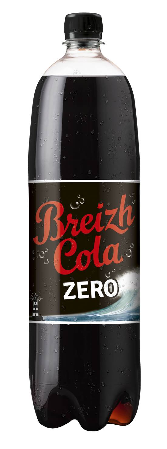 Breizh Cola - Cola zéro (1.5 L)