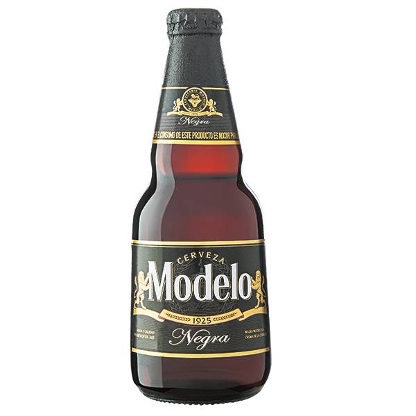 Cerveza Negra Modelo 355 ml