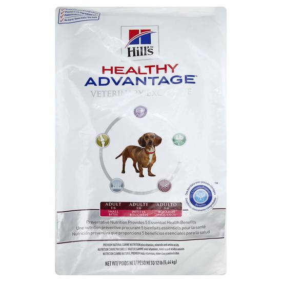 Hill s Healthy Advantage Canine Nutrition Dog Food chicken liver