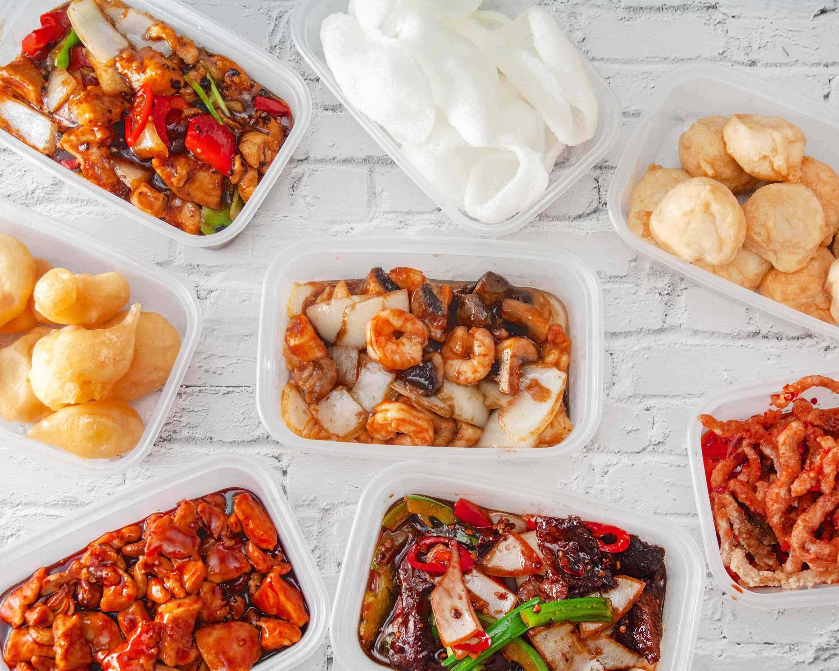 Canton Chop Suey House (Cardiff) Menu Deals & Prices - Cardiff Delivery