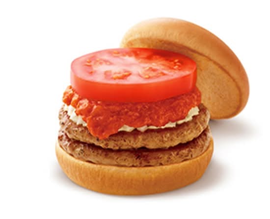 ダブルモスバーガー