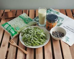 富好商場 臺灣九號 神農選品 毛豆 毛豆漿 水果 農產品