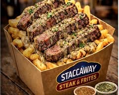 Staccaway Steak And Frites