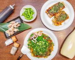 お好み焼き鉄板焼きmotto okonomiyakiteppannyakimotto