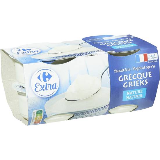 Lait frais entier CARREFOUR EXTRA