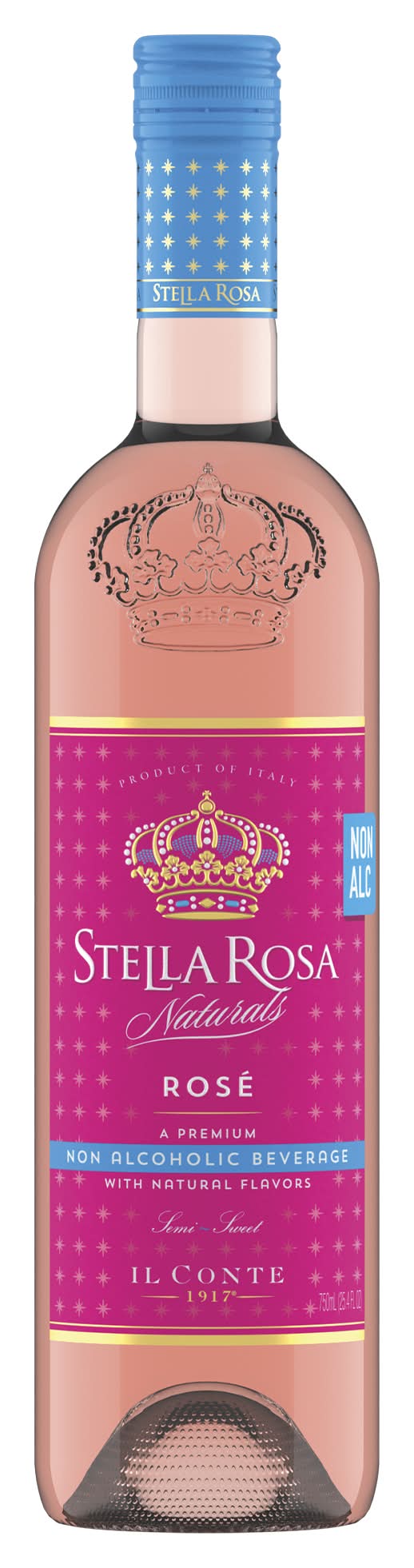 Stella Rosa Naturals Rose Beverage (750 ml)
