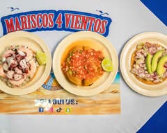 Mariscos 4 Vientos #1  (Boyle Heights)