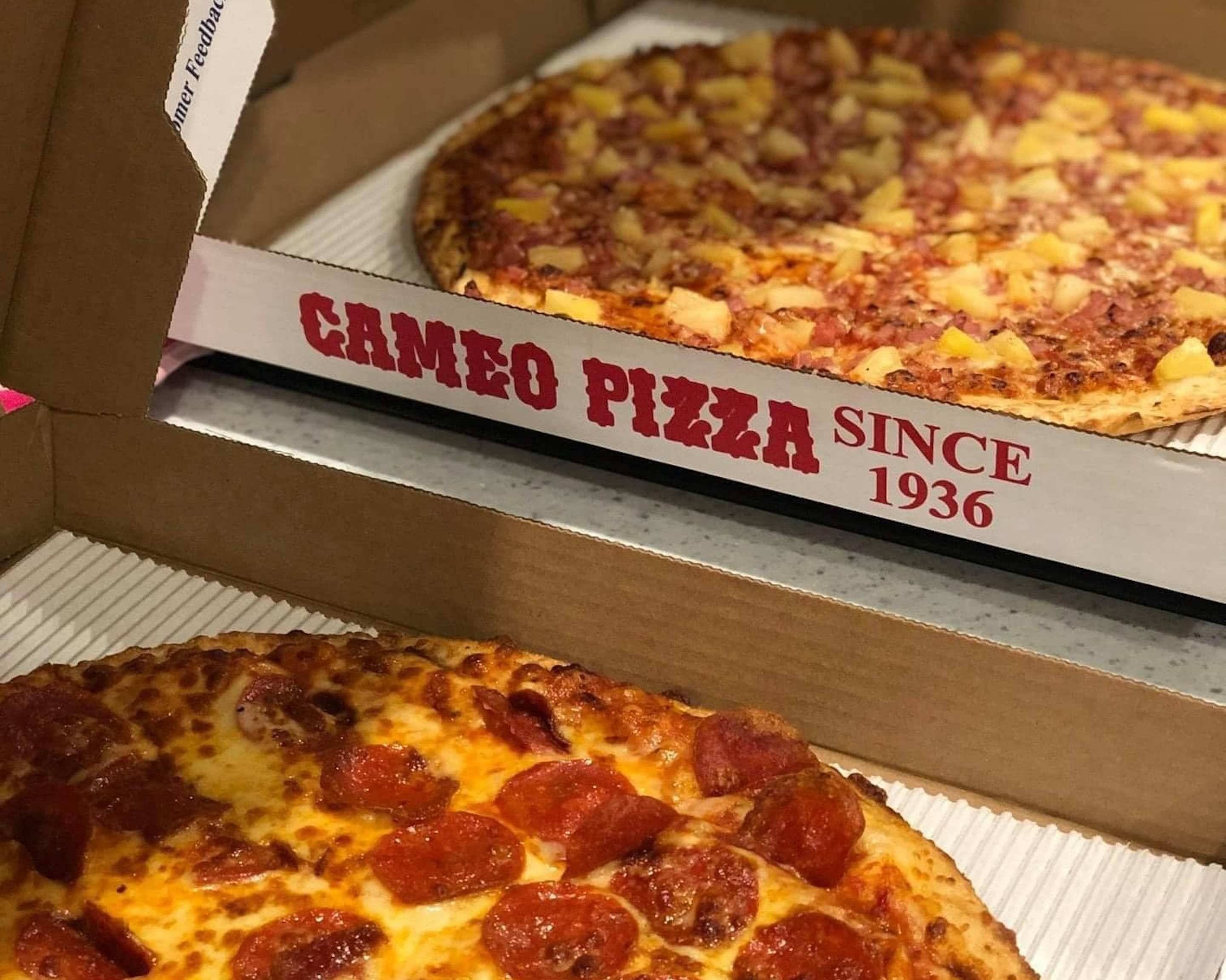 Order Cameo Pizza Menu Delivery【Menu & Prices】 Sandusky Uber Eats