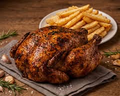 Los Auténticos Pollos Asados Central