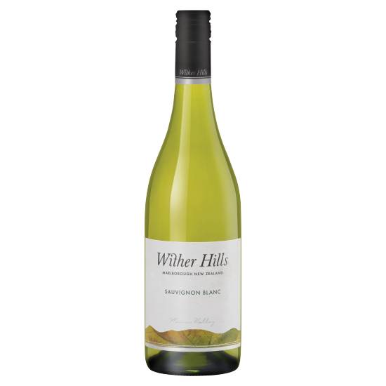 Wither Hills Sauvignon Blanc White Wine (750 ml)