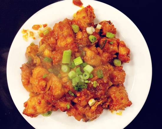 Chicken Manchuria