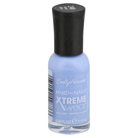 Sally Hansen 240 Babe Blue Xtreme Wear Nail Color (0.4 fl oz)