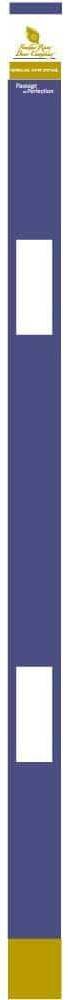 Feather River Doors 6-9/16 In. Primed Wood Jamb Extender Kit With Zinc Sill Extender