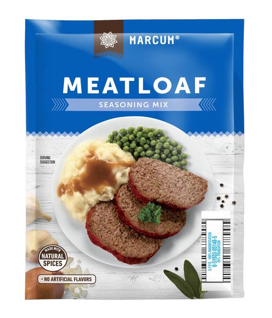 Marcum Meatloaf Seasoning Mix