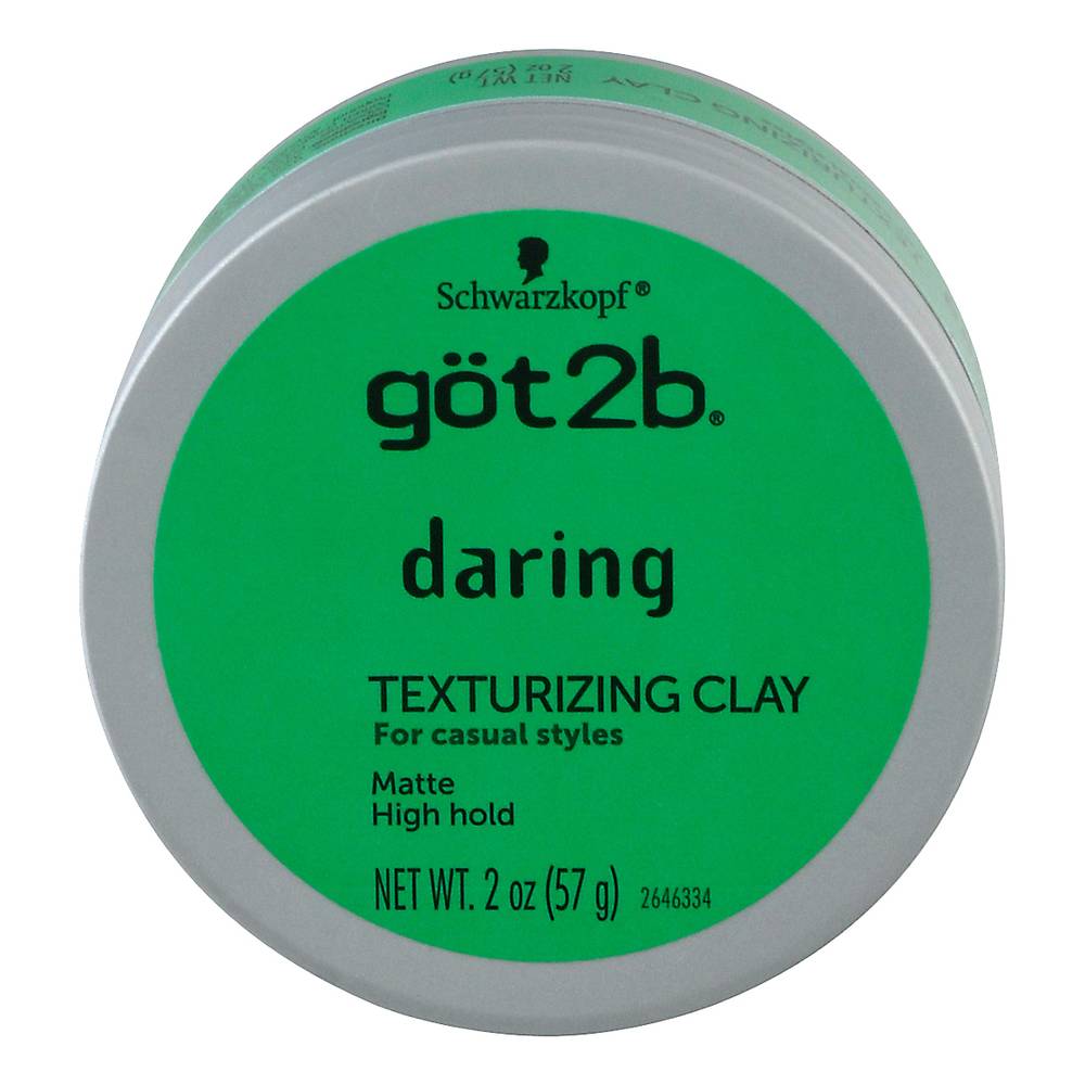 got2b Daring Texturizing Clay