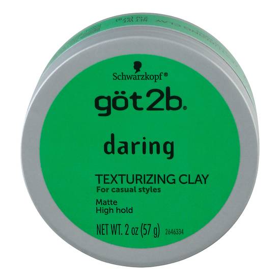 Got2b Daring Texturizing Clay