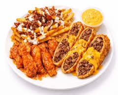 Jordan's Hot Dogs & Mac (New Haven)