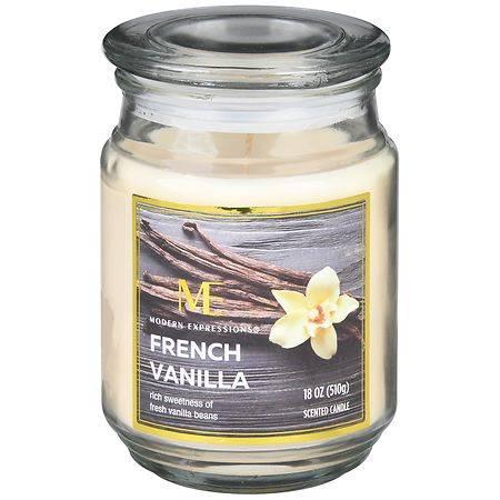 Complete Home Candle French Vanilla