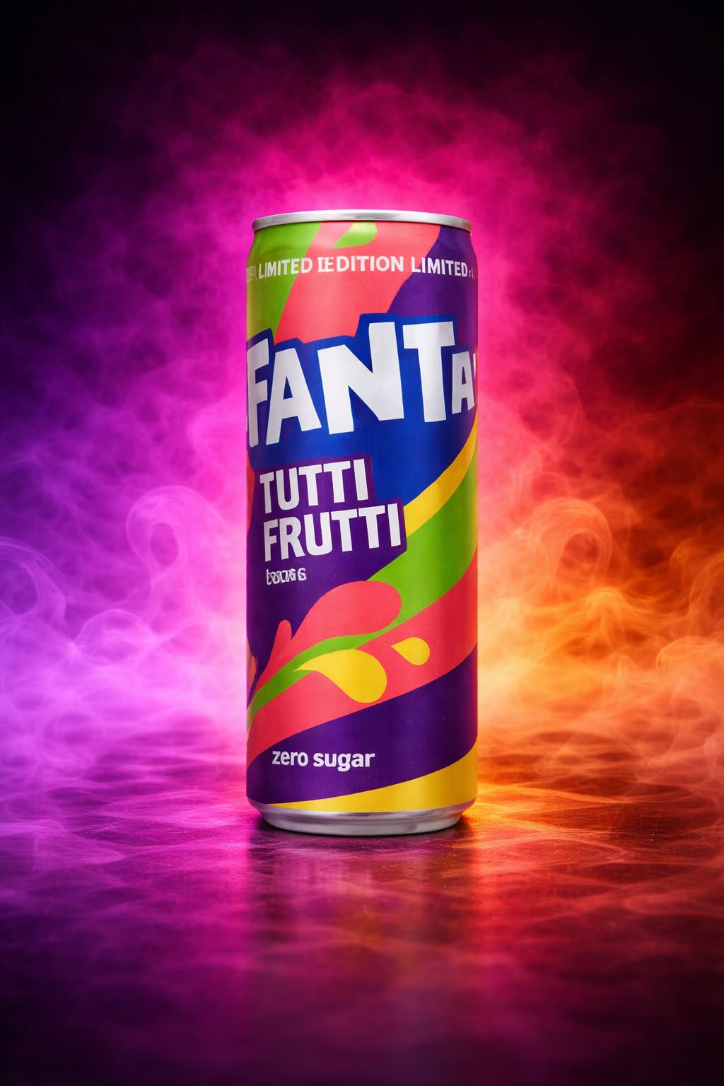FANTA TUTTI FRUTTI