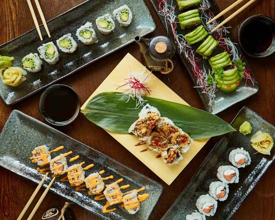 Land and Sea Sushi Bar & Japanese Restaurant
