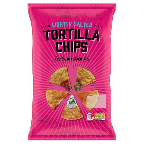 Sainsbury's Tortilla Chips 200g