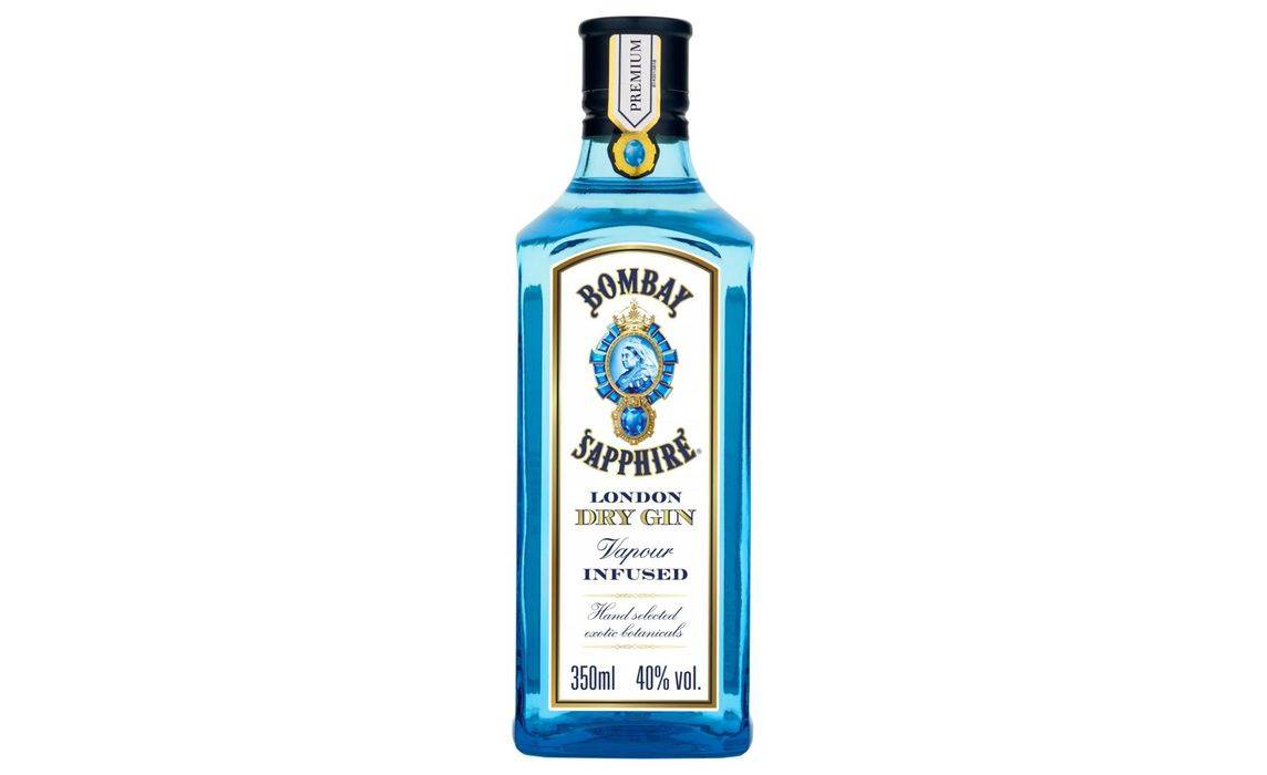 Bombay Sapphire London Dry Gin 35cl (400530)