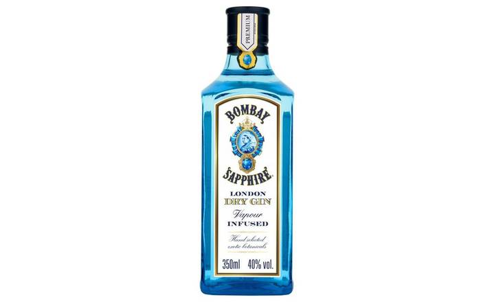 Bombay Sapphire Distilled London Dry Gin 35cl (400530)