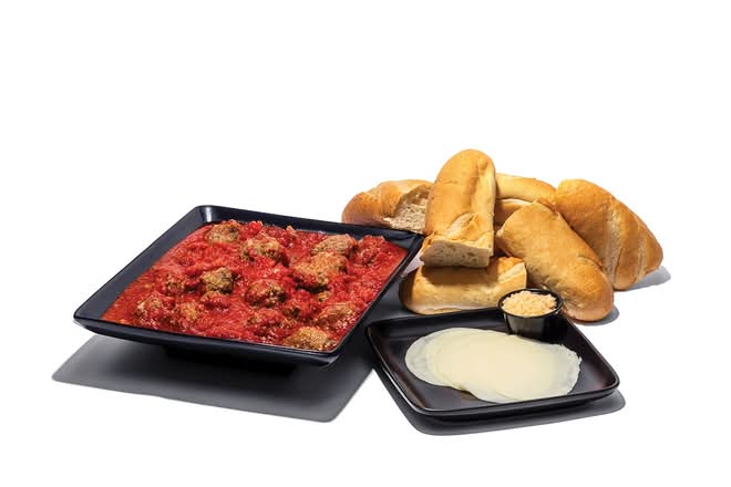 Cap's Meatball Bar™