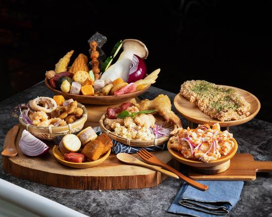 E炸G 宜蘭神農店