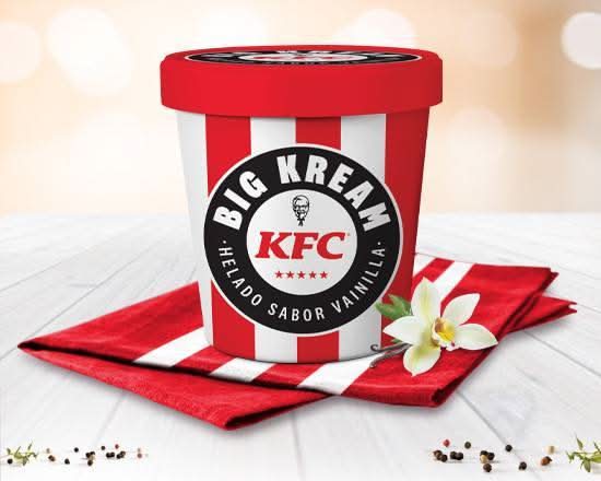 Big Kream Clásico 1 Lt
