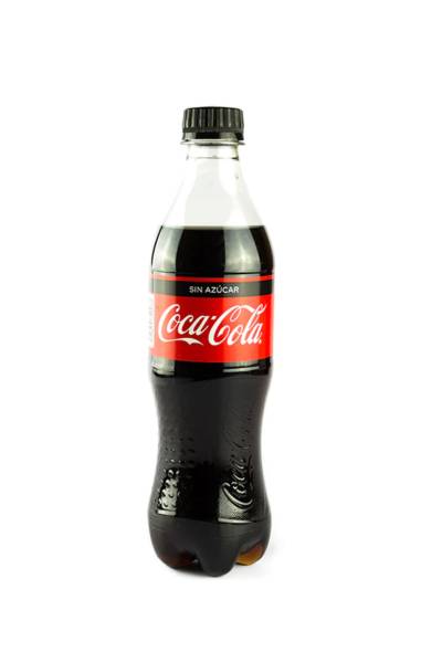 Refresco Coca Cola Sin Azucar 0.4L 16oZ