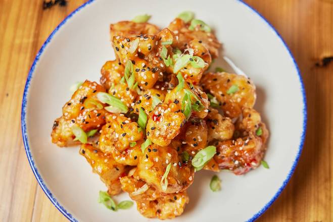 Bang Bang Cauliflower