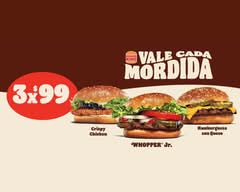Burger King (Tijuana Revolución)