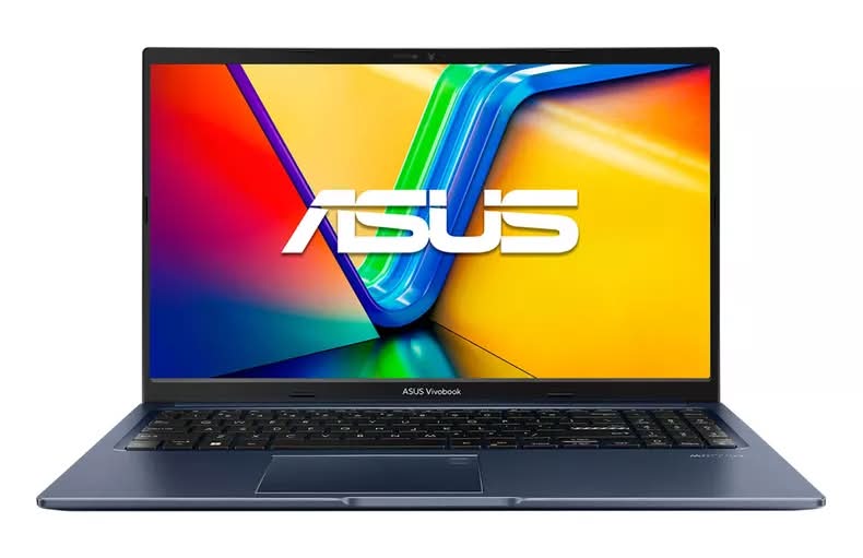 ASUS · Vivobook 15 notebook modelo x1502 - 15.6″ - Azul Oscuro (1,7 kg)