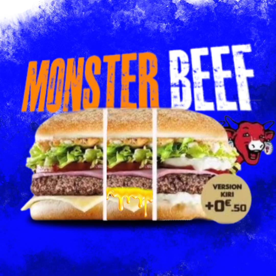 MONSTER BEEF KIRI