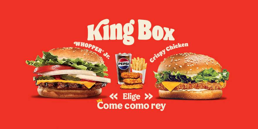 King Box