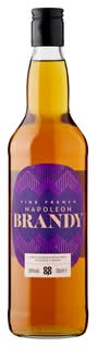 Co Op Napoleon Brandy 70cl