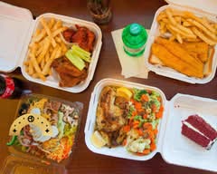 American Best Wings (Belcamp)