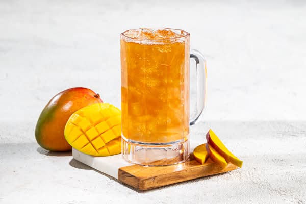 Mango Iced Tea