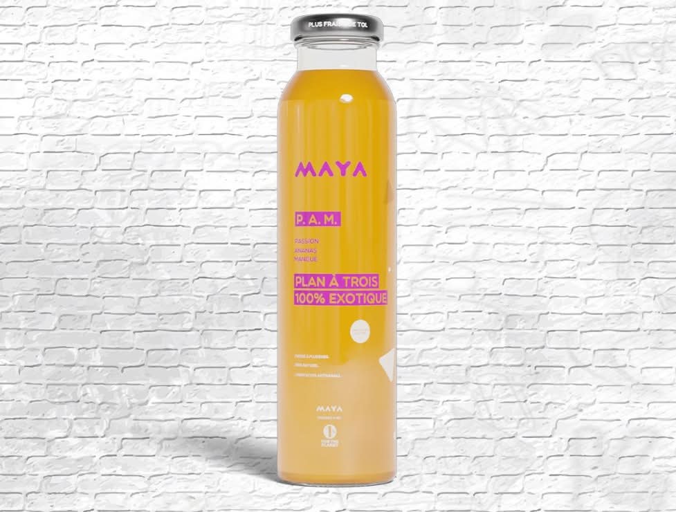 Maya passion ananas mangue