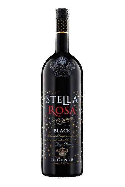Stella Rosa Black Semi