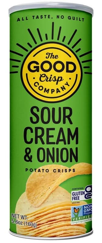 Good Crisp Sour Cream & Onion 5.6oz