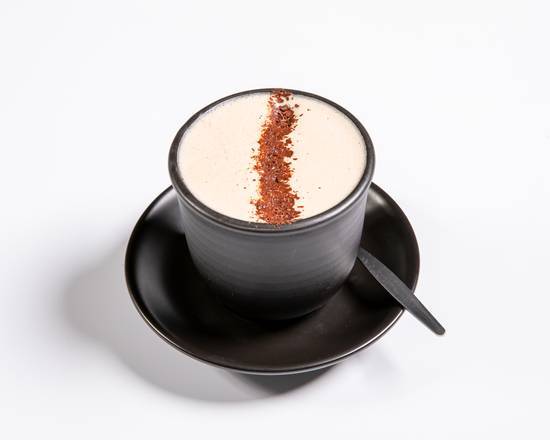 Vegan Almond Hot Chocolate