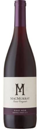 MacMurray Ranch Pinot Noir 750mL