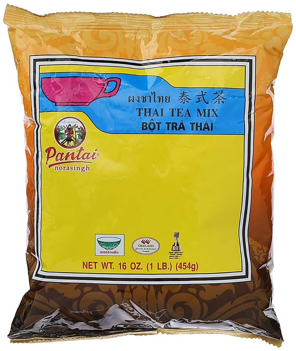 Pantai - Thai Tea Mix, 16 oz