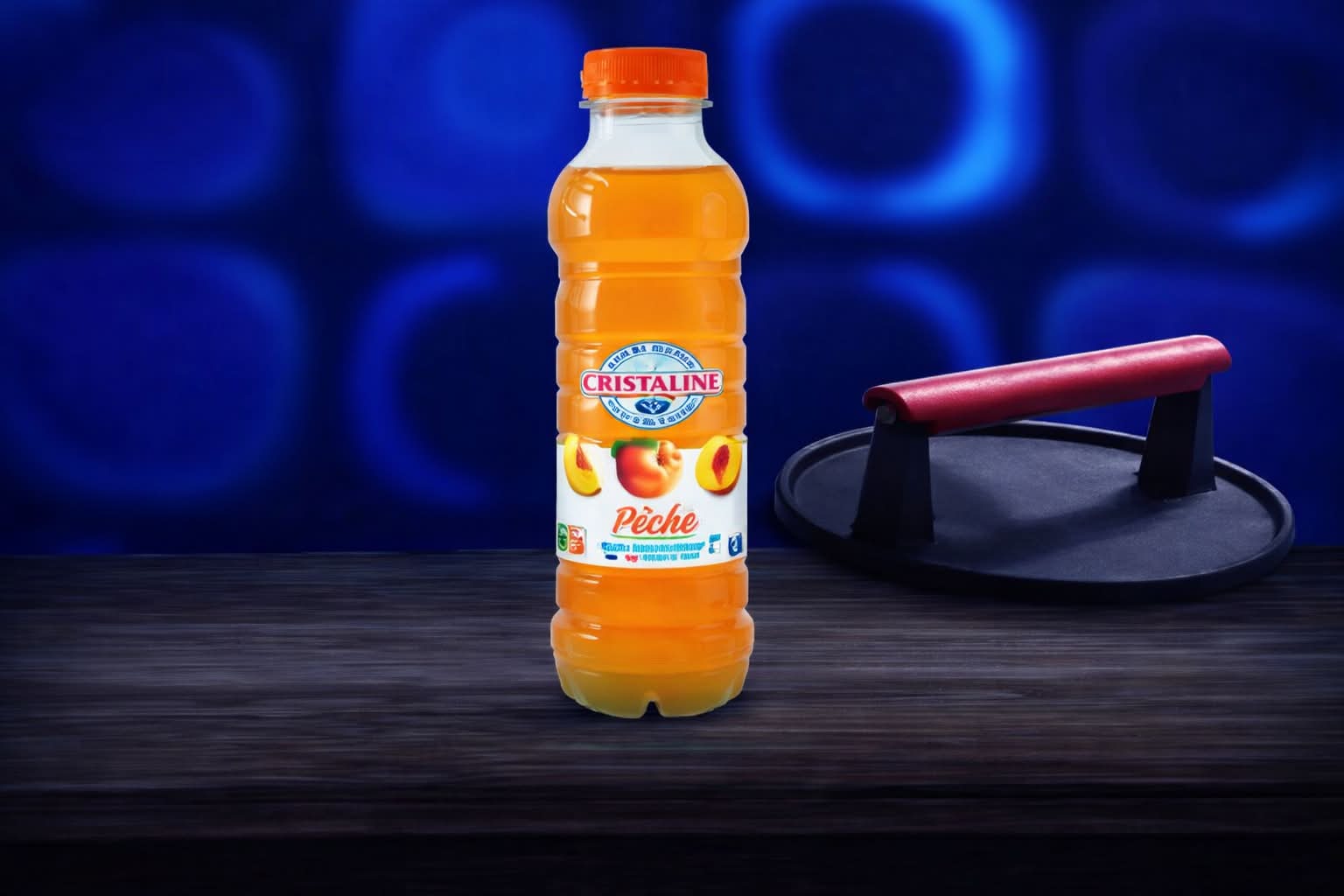 🧊 Cristaline Pêche® 🧊