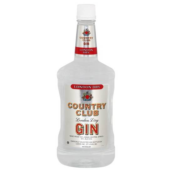 Country Club Gin (1.75L bottle)
