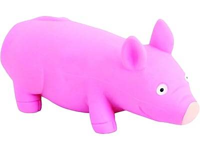 Keycraft Stretchy Pig, Pink (NV520)