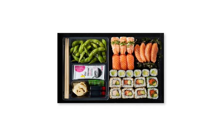 sushi & sashimi platter